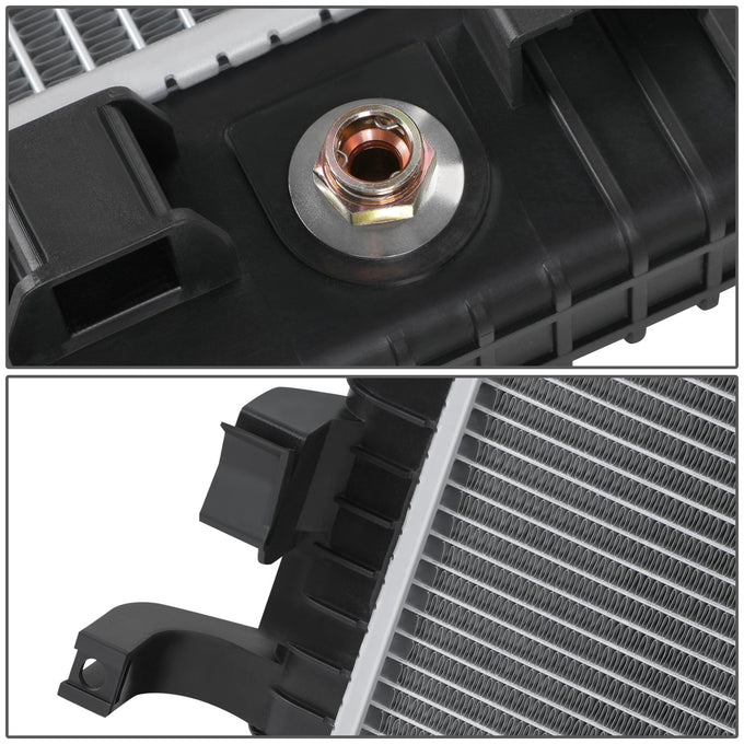 13758 Replacement Radiator <br> 18-24 Buick Enclave,10-23 Chervy Traverse