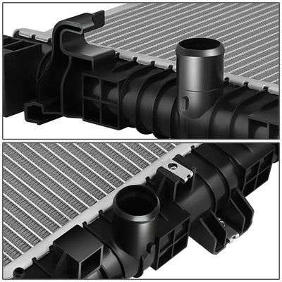 13759 Replacement Radiator <br> 18-19 Chevy Traverse