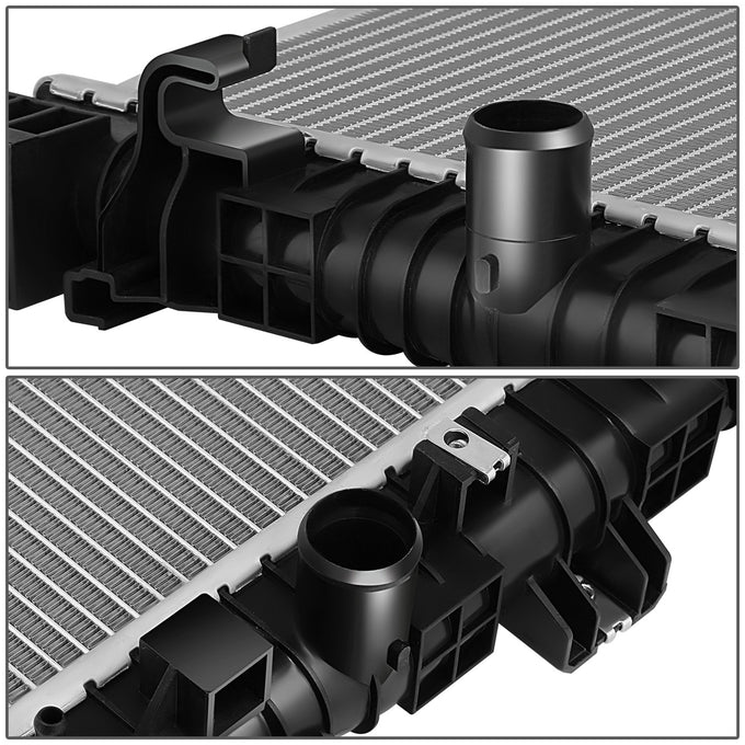 13759 Replacement Radiator <br> 18-19 Chevy Traverse