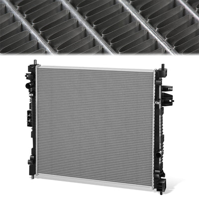 13759 Replacement Radiator <br> 18-19 Chevy Traverse