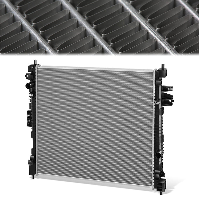 13759 Replacement Radiator <br> 18-19 Chevy Traverse