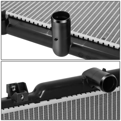 13761 Replacement Radiator <br> 14-18 Mazda 3