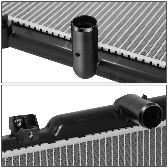 13761 Replacement Radiator <br> 14-18 Mazda 3