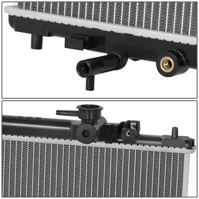 13761 Replacement Radiator <br> 14-18 Mazda 3