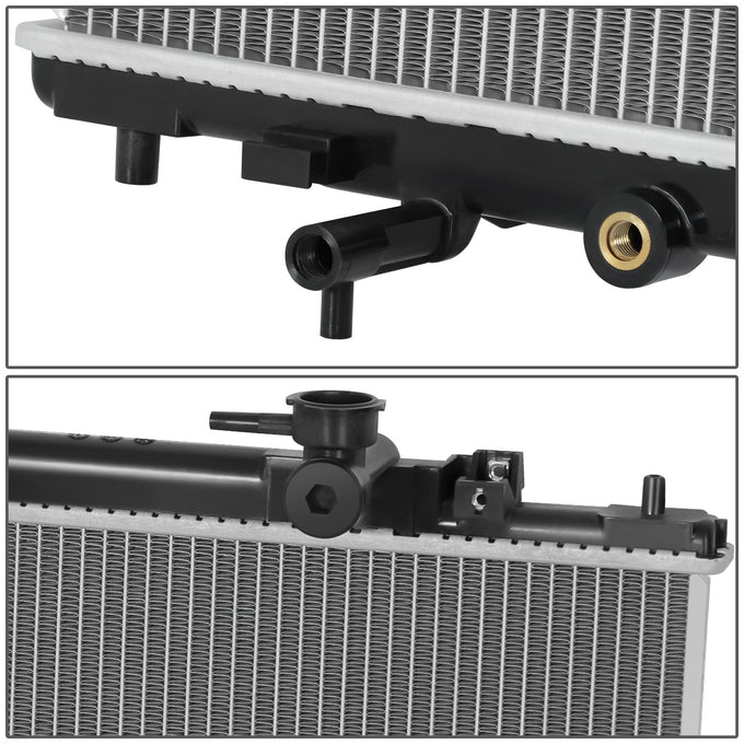 13761 Replacement Radiator <br> 14-18 Mazda 3