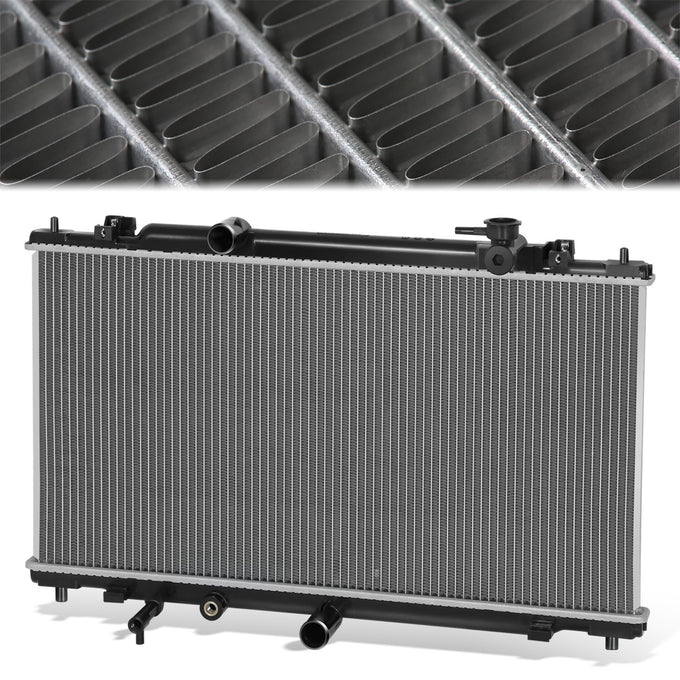 13761 Replacement Radiator <br> 14-18 Mazda 3