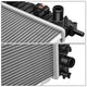 13767 Replacement Radiator<br>19-26 GMC Sierra 1500, Chevy Silverado 1500, 1500LTD