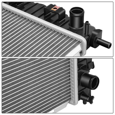 13767 Replacement Radiator<br>19-26 GMC Sierra 1500, Chevy Silverado 1500, 1500LTD