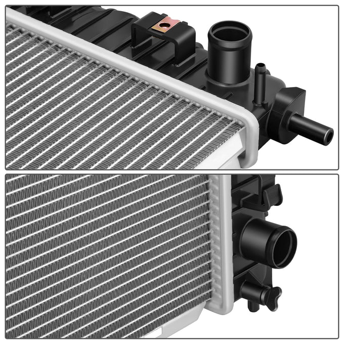 13767 Replacement Radiator<br>19-26 GMC Sierra 1500, Chevy Silverado 1500, 1500LTD