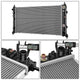 13767 Replacement Radiator<br>19-26 GMC Sierra 1500, Chevy Silverado 1500, 1500LTD