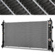 13767 Replacement Radiator<br>19-26 GMC Sierra 1500, Chevy Silverado 1500, 1500LTD