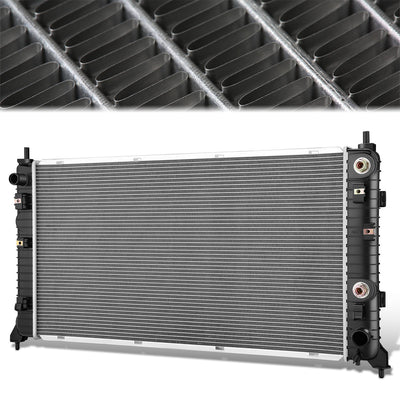 13767 Replacement Radiator<br>19-26 GMC Sierra 1500, Chevy Silverado 1500, 1500LTD