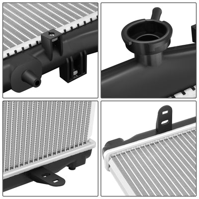 13768 Replacement Radiator<br>18-22 Honda Accord