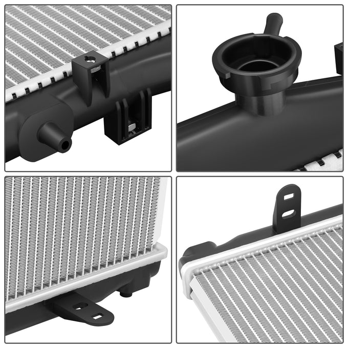 13768 Replacement Radiator<br>18-22 Honda Accord