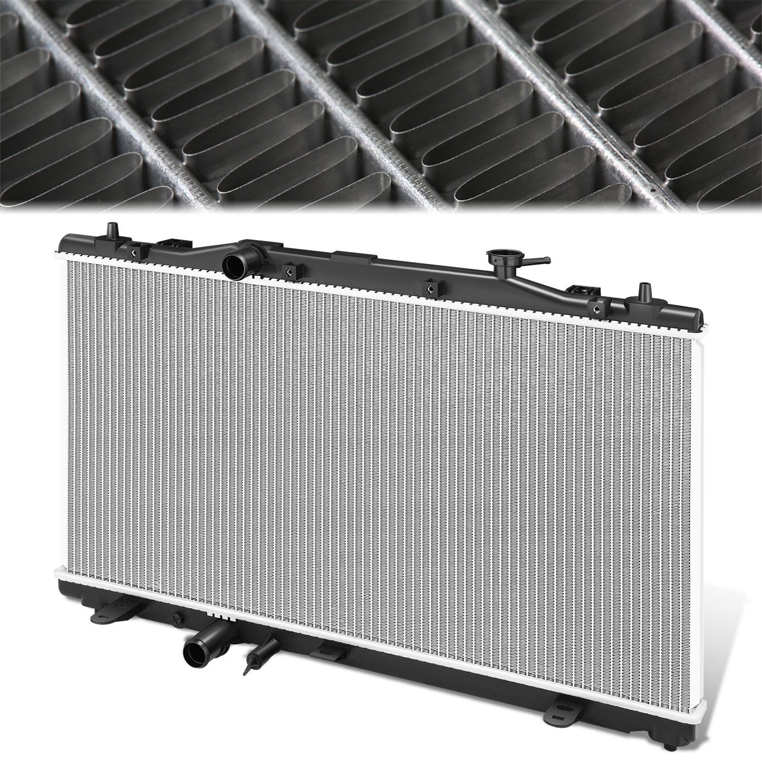 13768 Replacement Radiator<br>18-22 Honda Accord