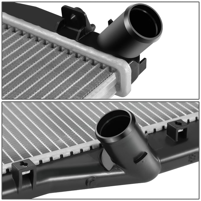 13769 Replacement Radiator <br> 19-25 Subaru Forester
