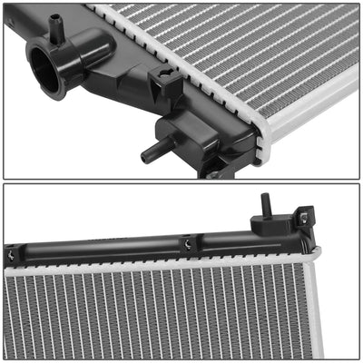13769 Replacement Radiator <br> 19-25 Subaru Forester