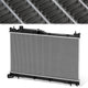 13769 Replacement Radiator <br> 19-25 Subaru Forester