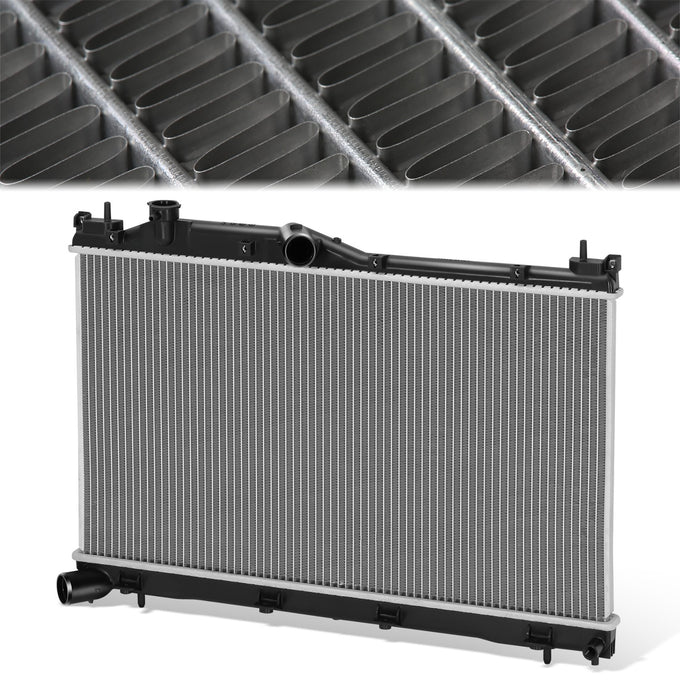 13769 Replacement Radiator <br> 19-25 Subaru Forester