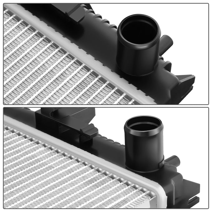 13772 Replacement Radiator<br>19-24 Ram 1500, 22-24 1500 Classic