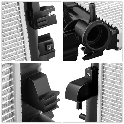 13772 Replacement Radiator<br>19-24 Ram 1500, 22-24 1500 Classic