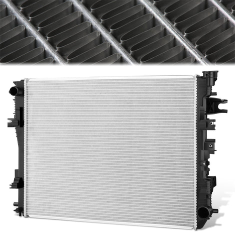 13772 Replacement Radiator<br>19-24 Ram 1500, 22-24 1500 Classic