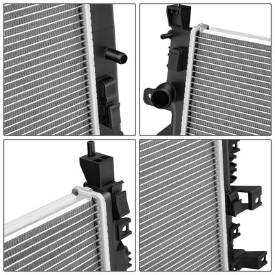 13774 Replacement Radiator<br>19-23 Infiniti QX50, 22-25 QX55