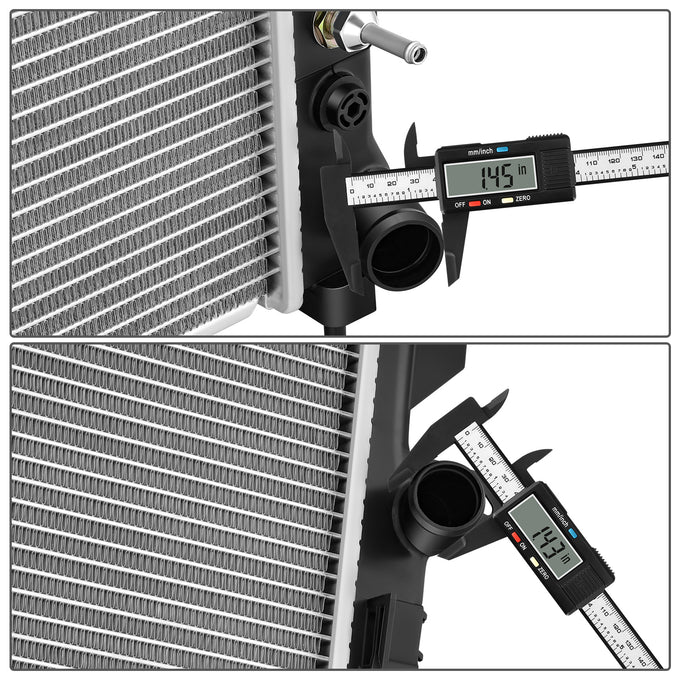13774 Replacement Radiator<br>19-23 Infiniti QX50, 22-25 QX55