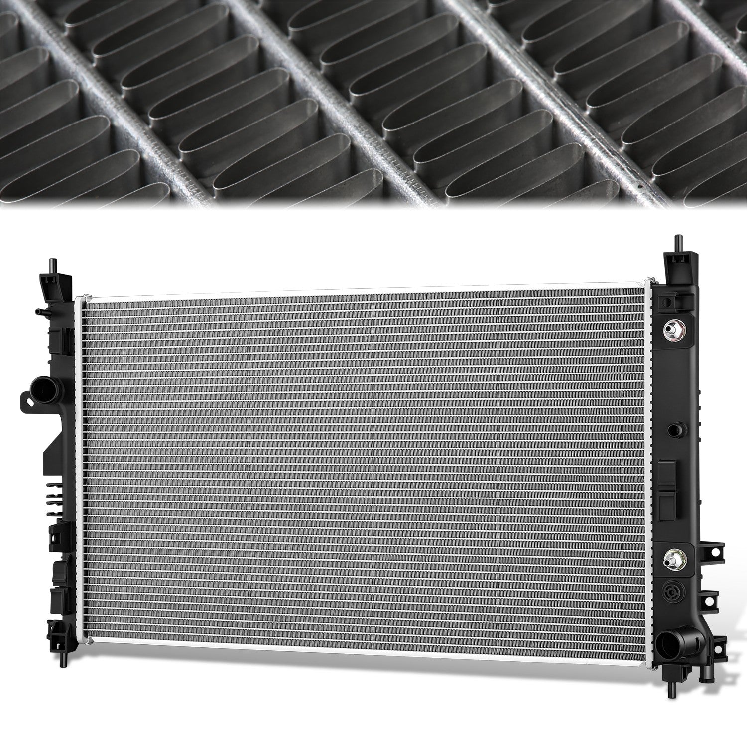 13774 Replacement Radiator<br>19-23 Infiniti QX50, 22-25 QX55