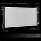 13778 Replacement Radiator<br>19-24 Nissan Altima