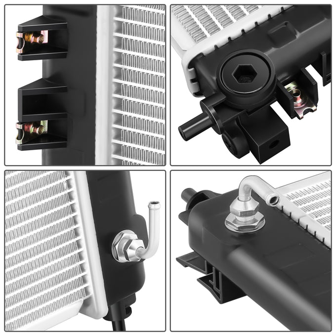 13778 Replacement Radiator<br>19-24 Nissan Altima