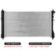 13778 Replacement Radiator<br>19-24 Nissan Altima