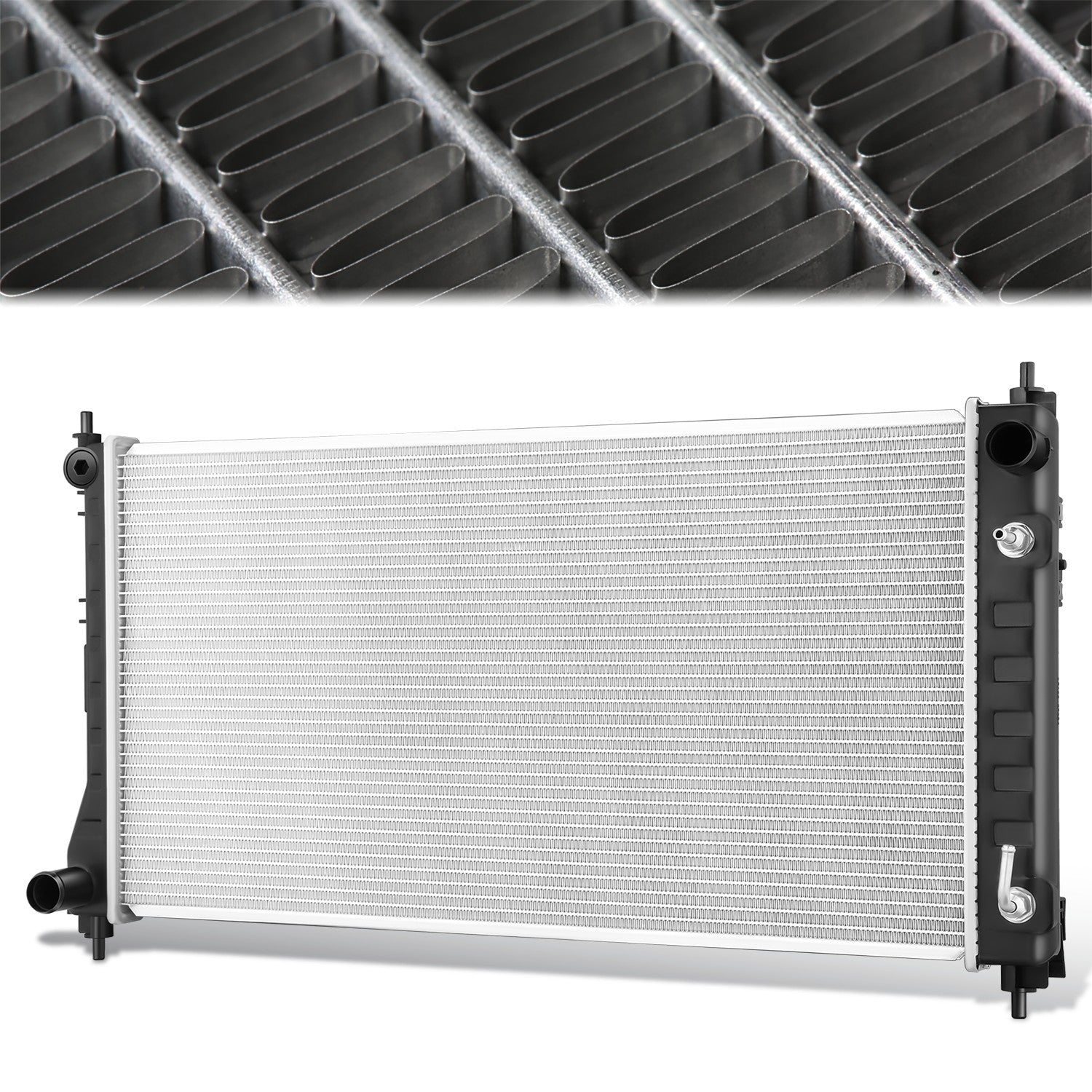13778 Replacement Radiator<br>19-24 Nissan Altima