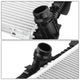 13782 Replacement Radiator<br>17-21 BMW 230I, 16-18 330E, 17-18 BMW 330I, 17-20 430I