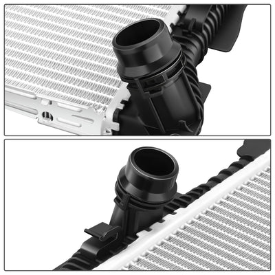 13782 Replacement Radiator<br>17-21 BMW 230I, 16-18 330E, 17-18 BMW 330I, 17-20 430I