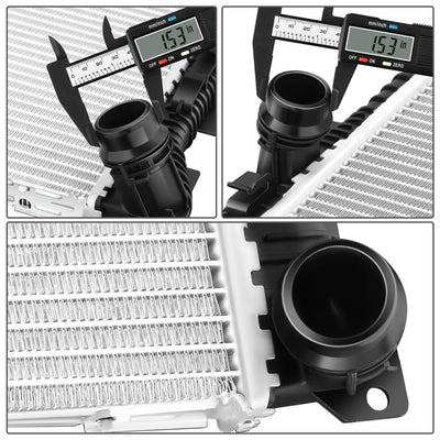 13782 Replacement Radiator<br>17-21 BMW 230I, 16-18 330E, 17-18 BMW 330I, 17-20 430I