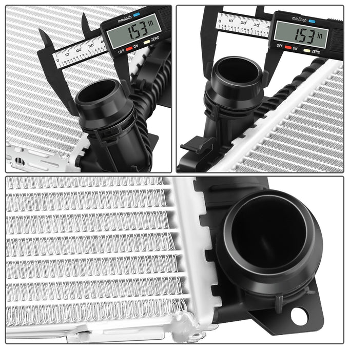 13782 Replacement Radiator<br>17-21 BMW 230I, 16-18 330E, 17-18 BMW 330I, 17-20 430I