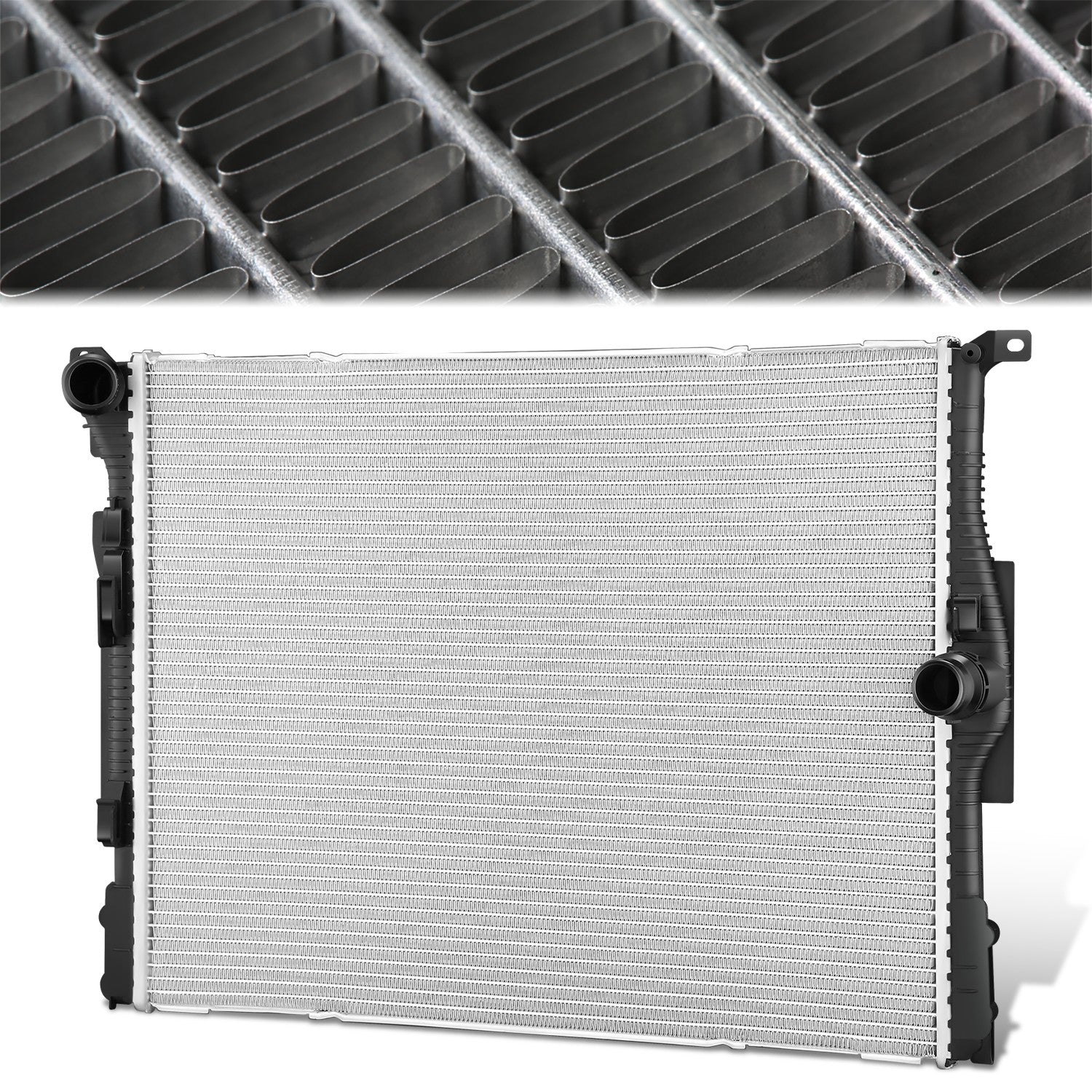13782 Replacement Radiator<br>17-21 BMW 230I, 16-18 330E, 17-18 BMW 330I, 17-20 430I