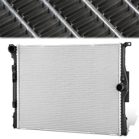 13782 Replacement Radiator<br>17-21 BMW 230I, 16-18 330E, 17-18 BMW 330I, 17-20 430I