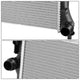 13803 Replacement Radiator<br>20-26 Mercedes-Benz GLE450 GLS450 G550 GLE350 GLE450e