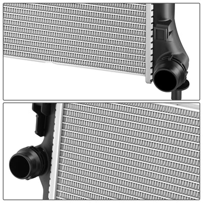 13803 Replacement Radiator<br>20-26 Mercedes-Benz GLE450 GLS450 G550 GLE350 GLE450e