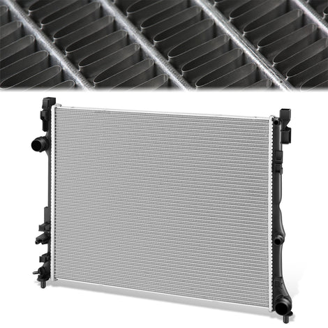 13803 Replacement Radiator<br>20-26 Mercedes-Benz GLE450 GLS450 G550 GLE350 GLE450e