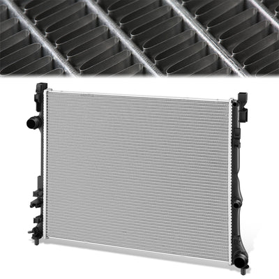 13803 Replacement Radiator<br>20-26 Mercedes-Benz GLE450 GLS450 G550 GLE350 GLE450e