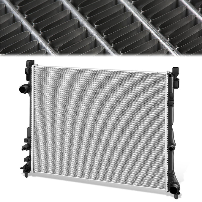 13803 Replacement Radiator<br>20-26 Mercedes-Benz GLE450 GLS450 G550 GLE350 GLE450e