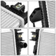 13804 Replacement Radiator<br>19-23 Ford Ranger
