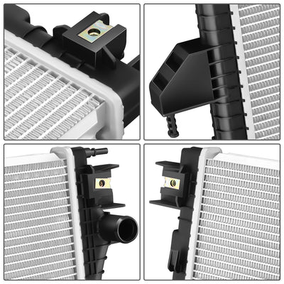 13804 Replacement Radiator<br>19-23 Ford Ranger