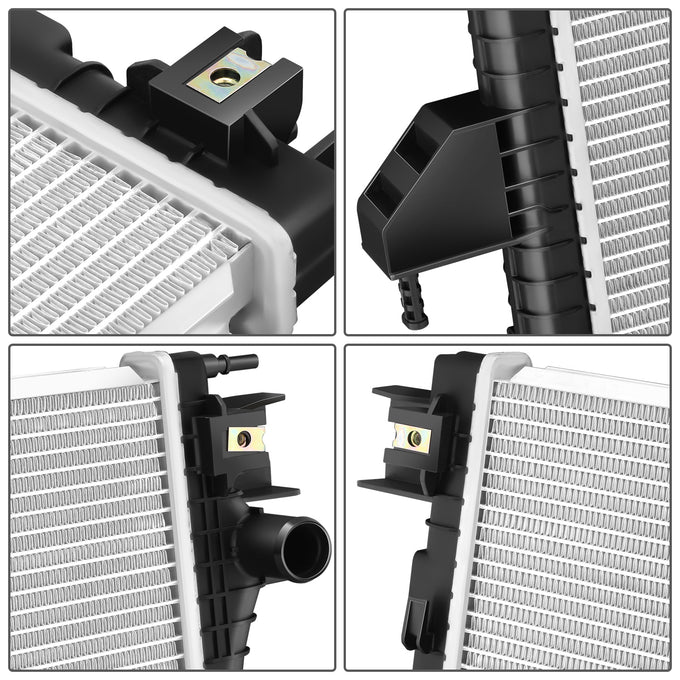 13804 Replacement Radiator<br>19-23 Ford Ranger