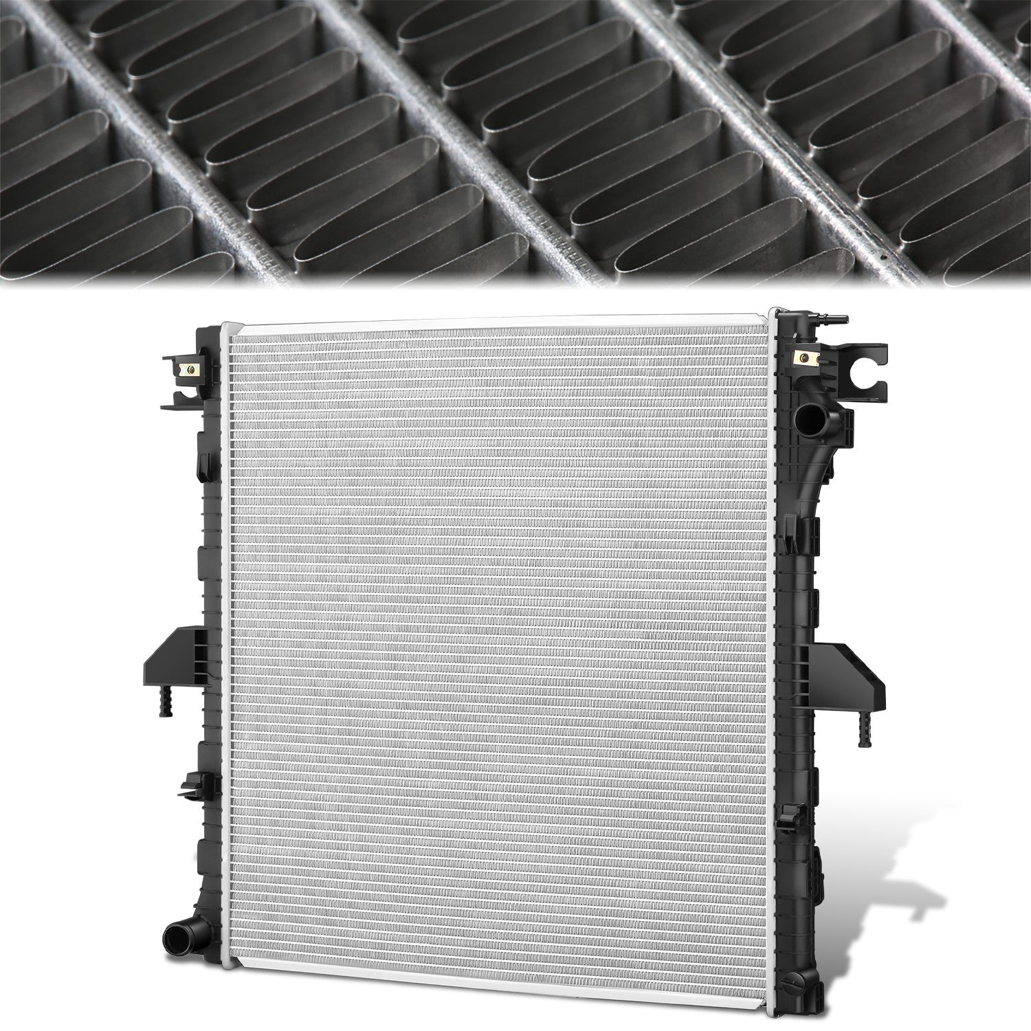 13804 Replacement Radiator<br>19-23 Ford Ranger