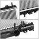 13824 Replacement  Radiator <BR>19-24 Subaru Ascent