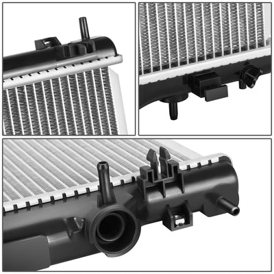 13824 Replacement  Radiator <BR>19-24 Subaru Ascent